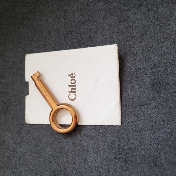 Authentic Chloe Paddington Bag - Picture 9 of 10